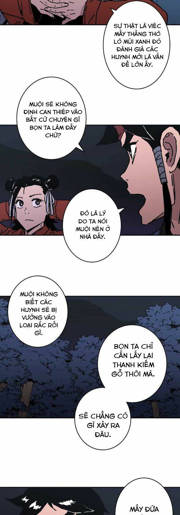 Bố Vô Song: Chapter 132
