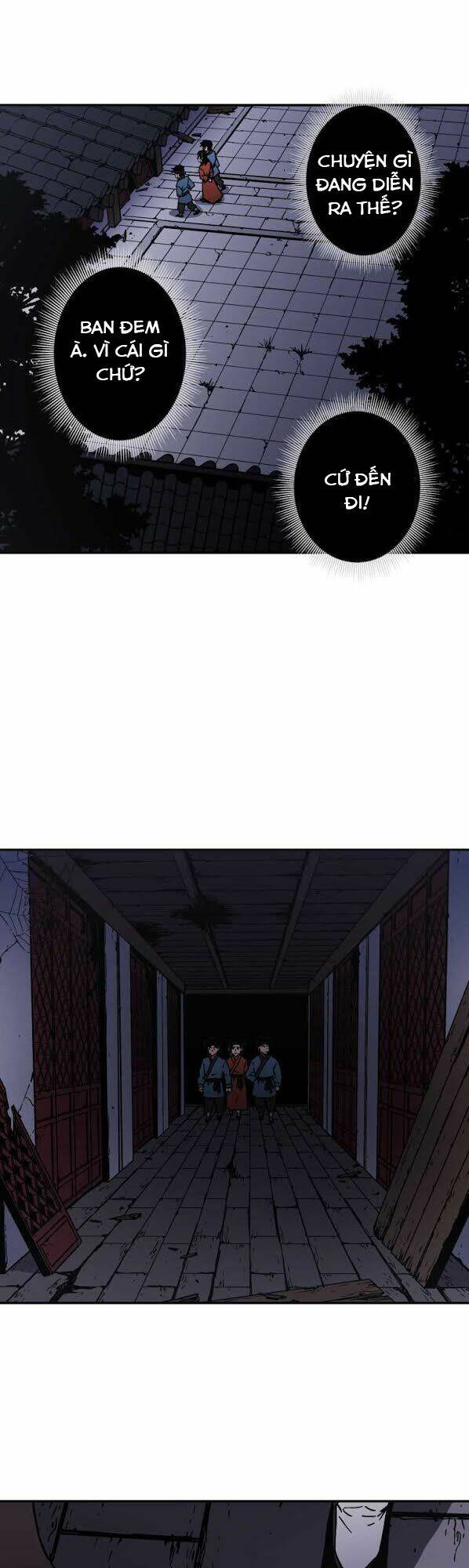 Bố Vô Song: Chapter 132