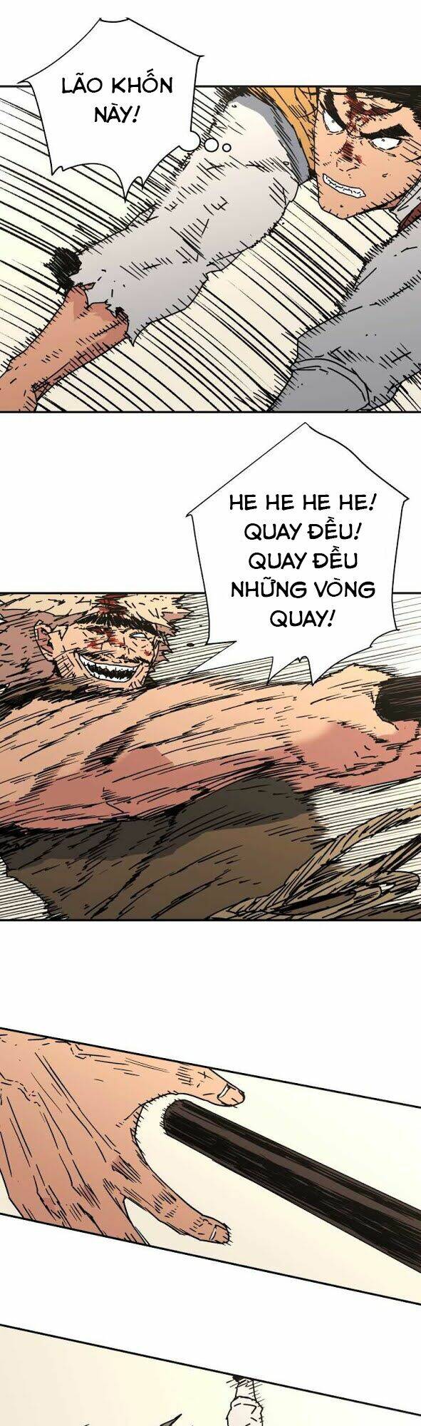 Bố Vô Song: Chapter 132