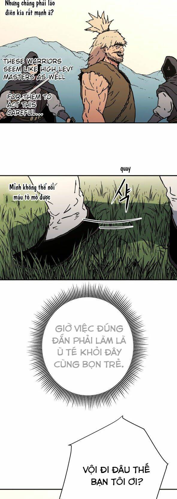 Bố Vô Song: Chapter 133