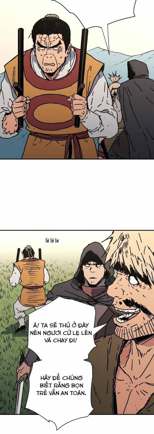 Bố Vô Song: Chapter 133