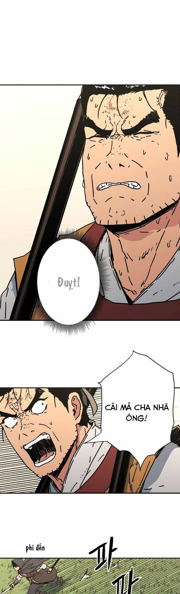 Bố Vô Song: Chapter 133