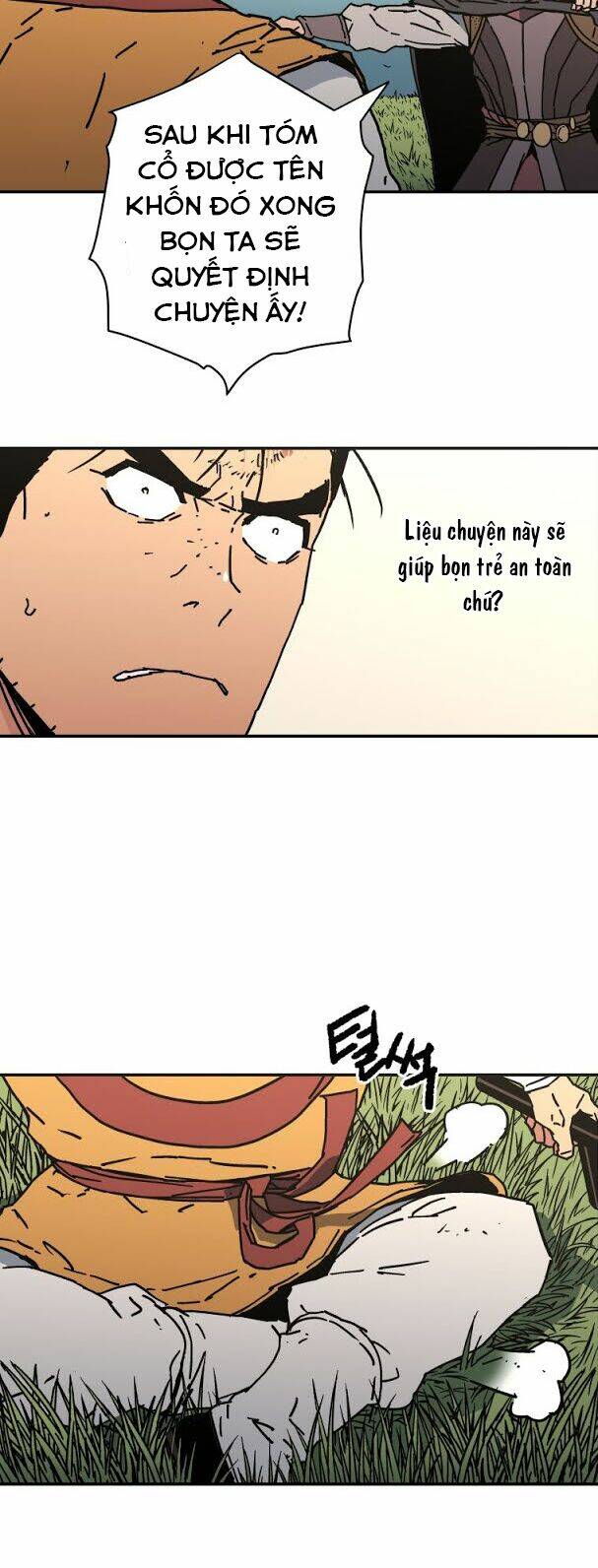 Bố Vô Song: Chapter 133