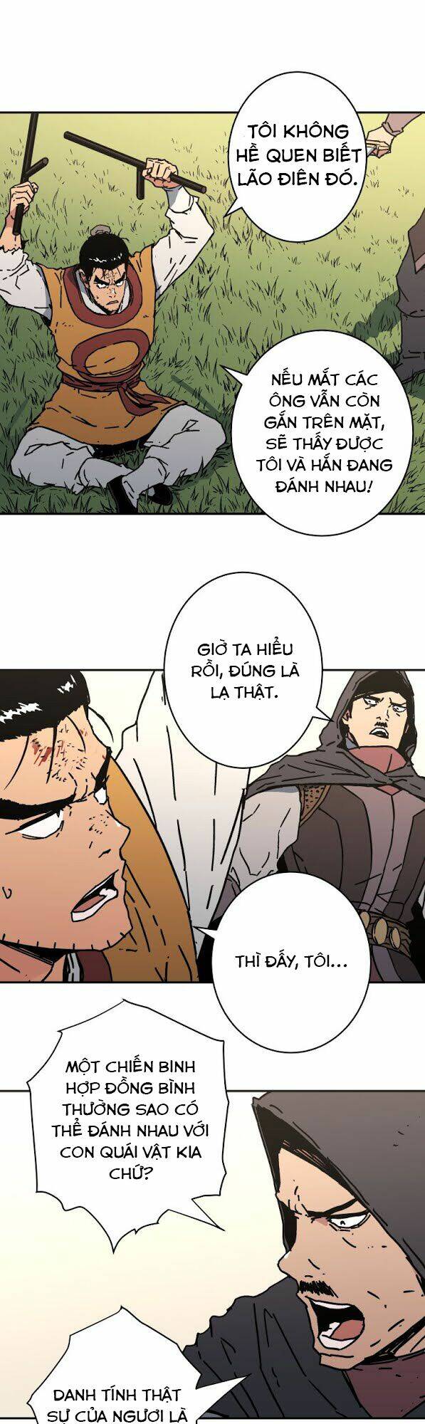 Bố Vô Song: Chapter 133