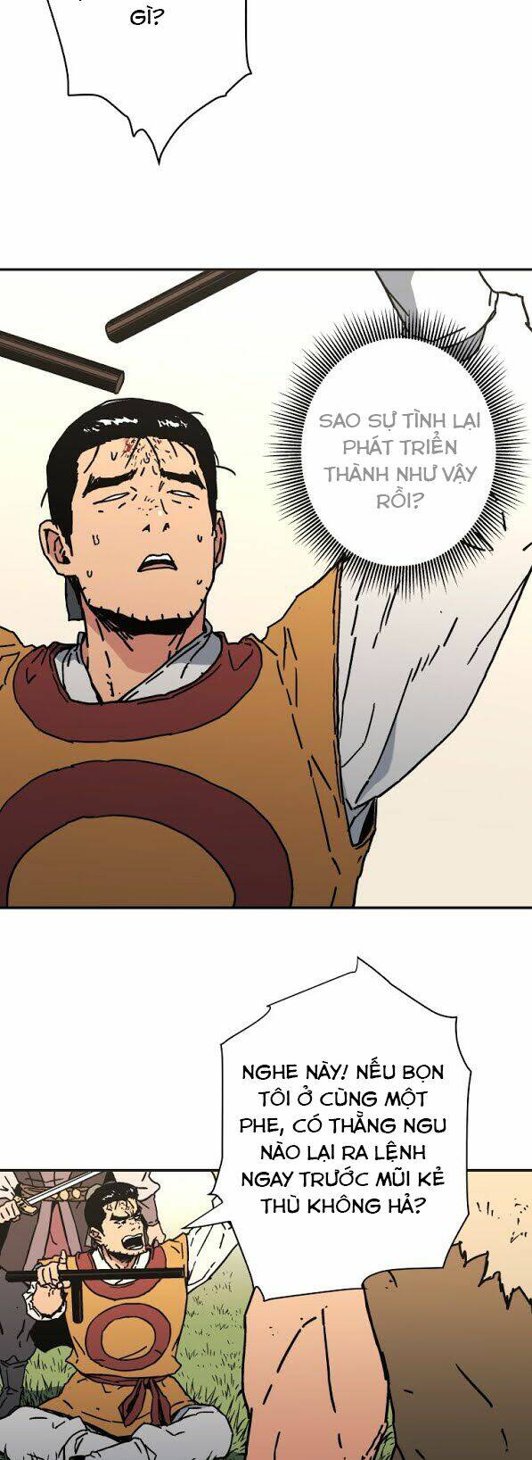 Bố Vô Song: Chapter 133