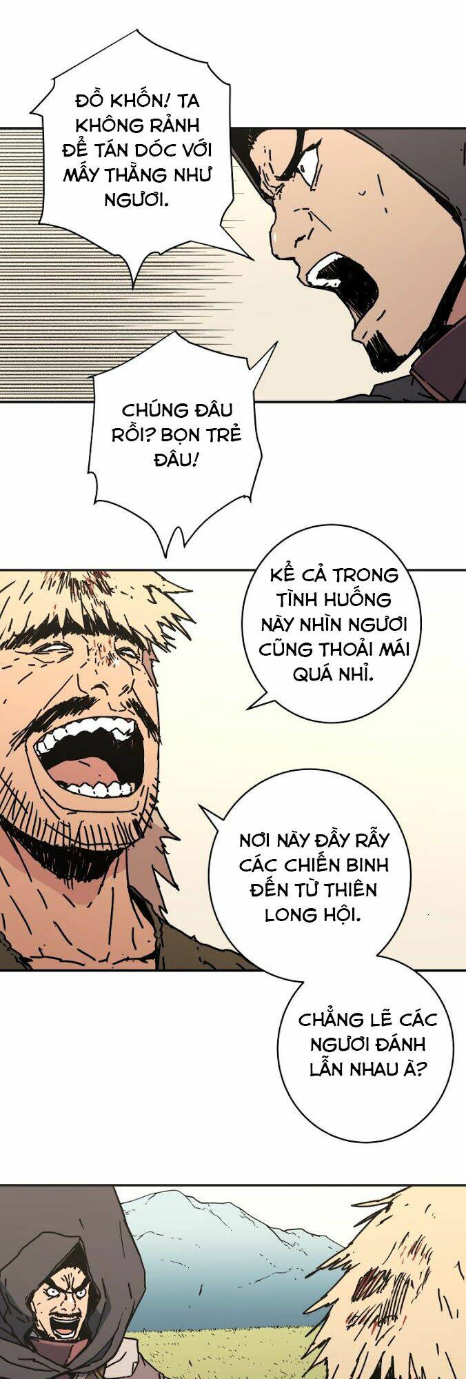 Bố Vô Song: Chapter 133