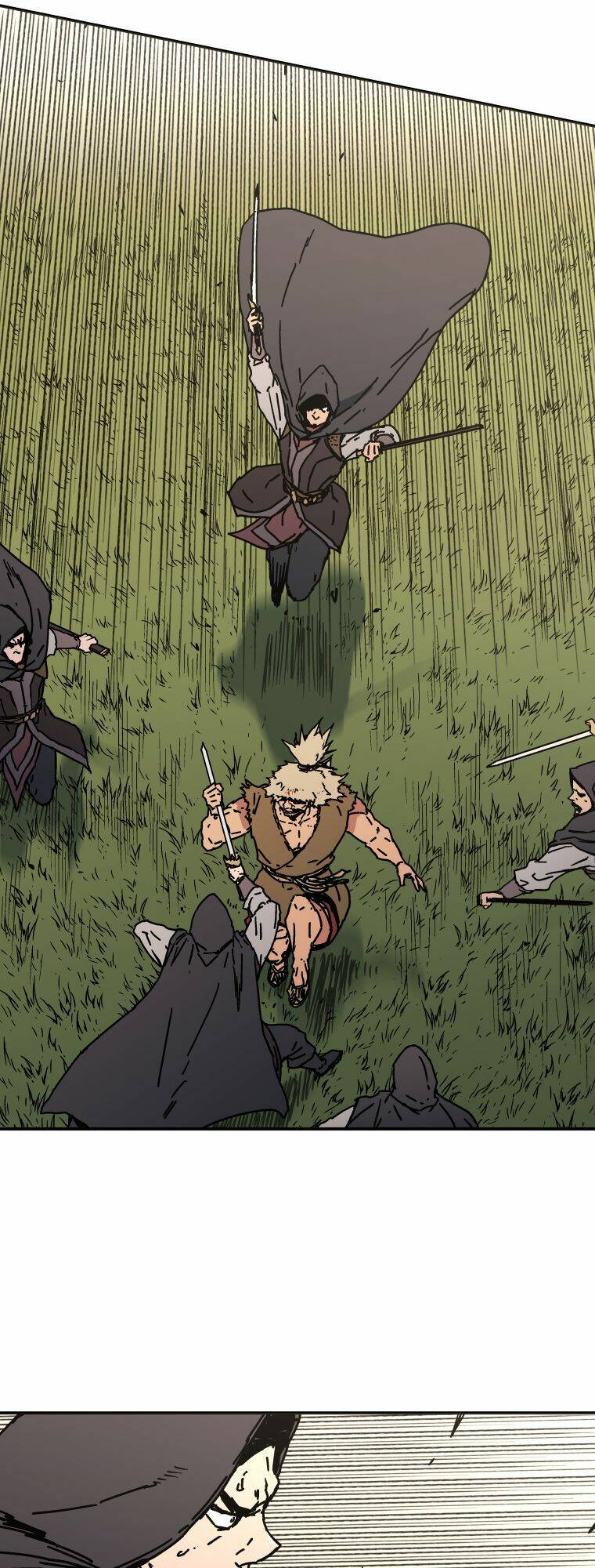 Bố Vô Song: Chapter 133
