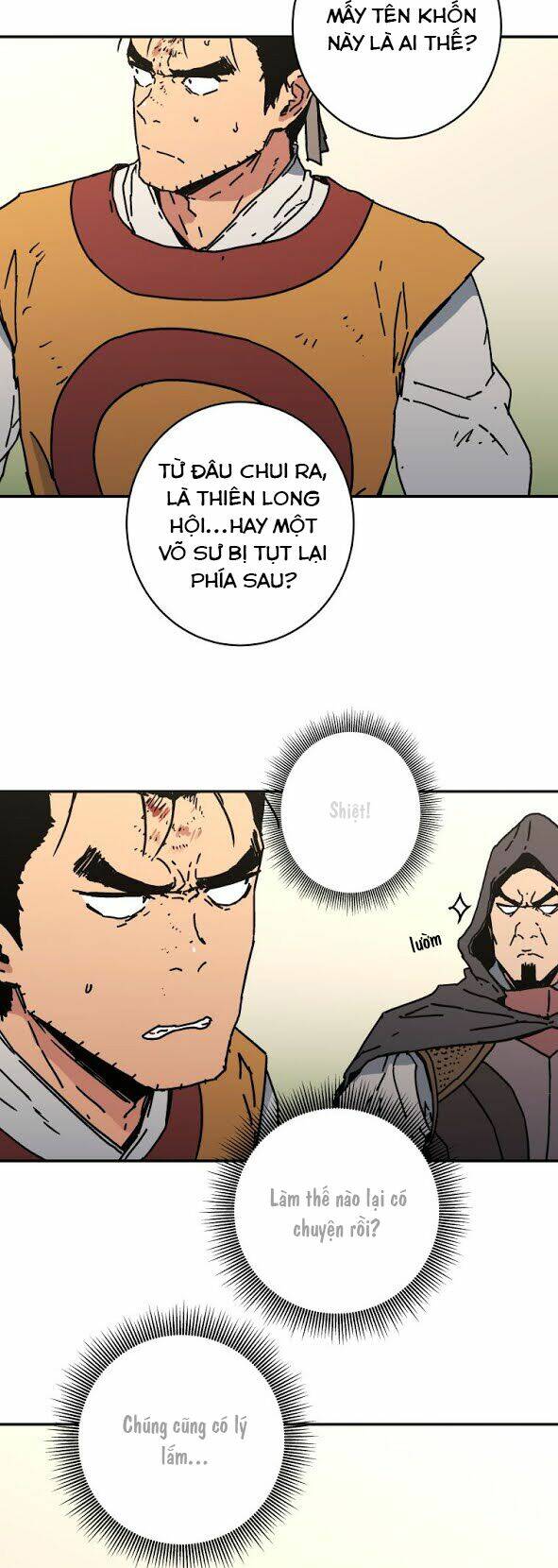 Bố Vô Song: Chapter 133