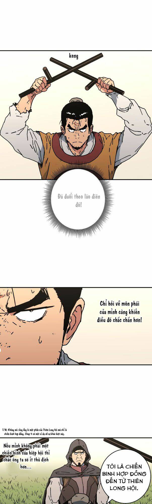 Bố Vô Song: Chapter 133