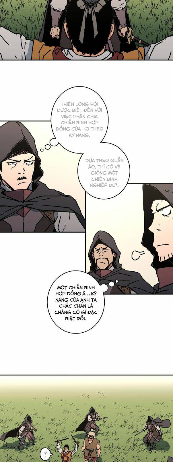 Bố Vô Song: Chapter 133
