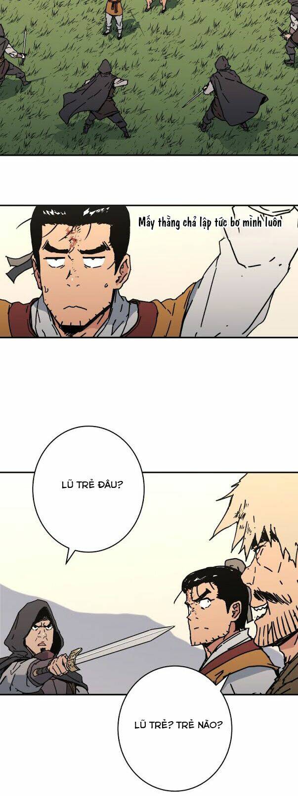 Bố Vô Song: Chapter 133
