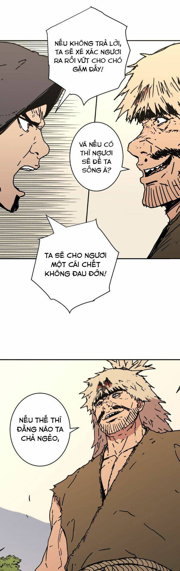 Bố Vô Song: Chapter 133