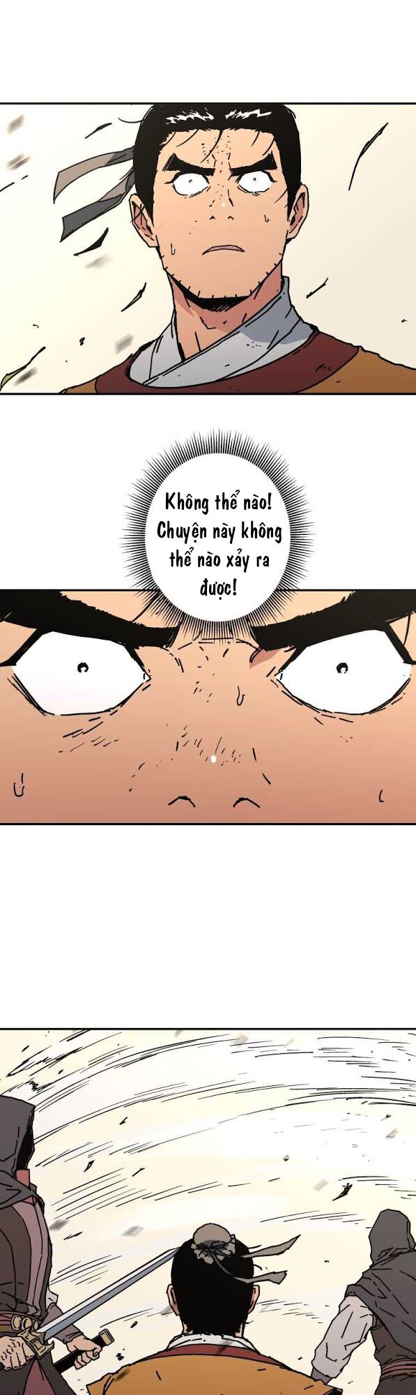 Bố Vô Song: Chapter 134
