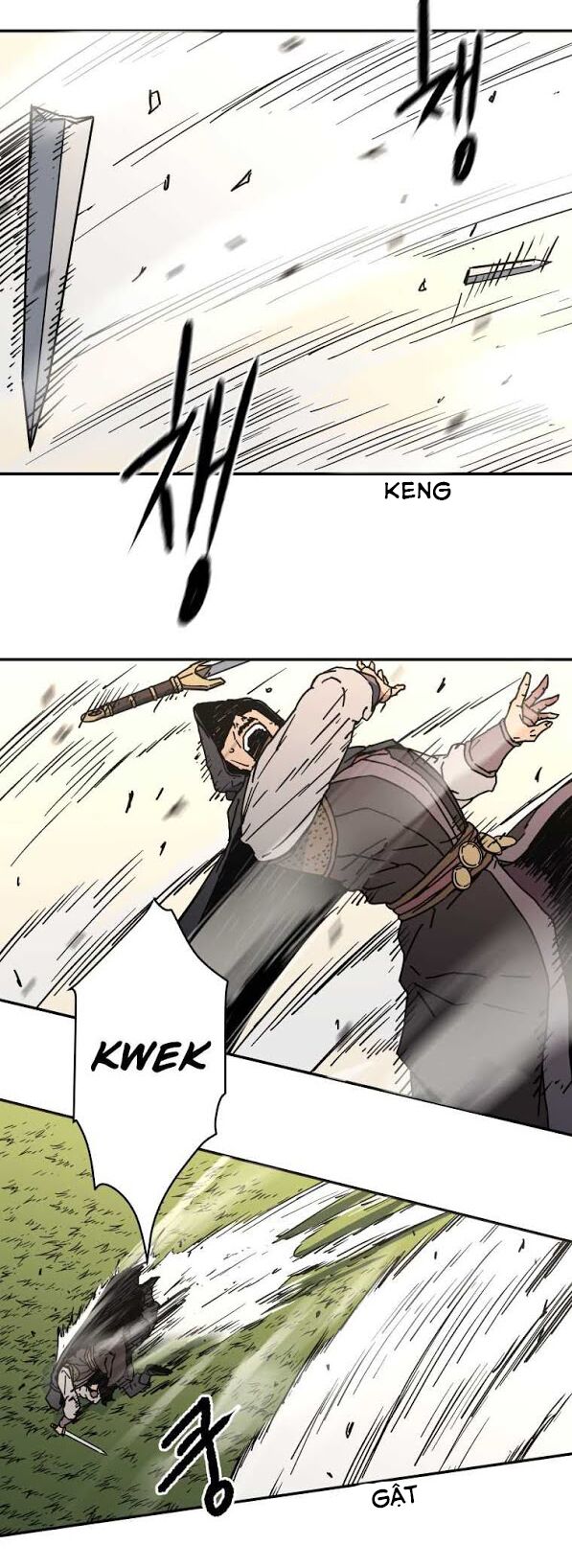Bố Vô Song: Chapter 134