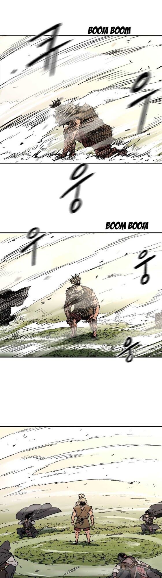 Bố Vô Song: Chapter 134