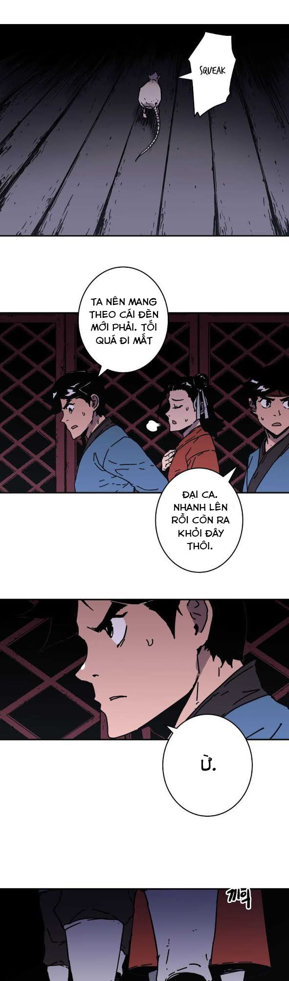 Bố Vô Song: Chapter 134