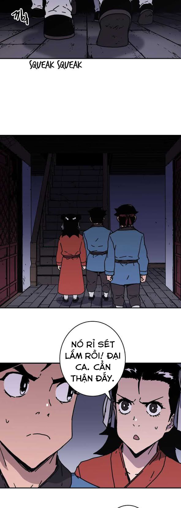 Bố Vô Song: Chapter 134