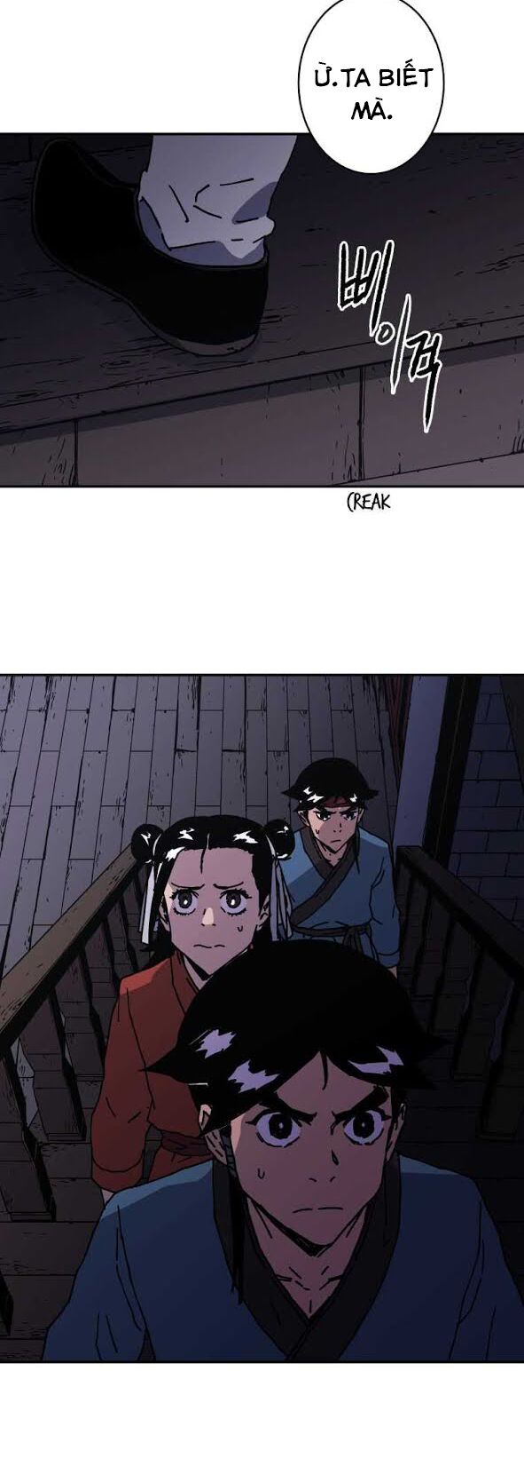 Bố Vô Song: Chapter 134