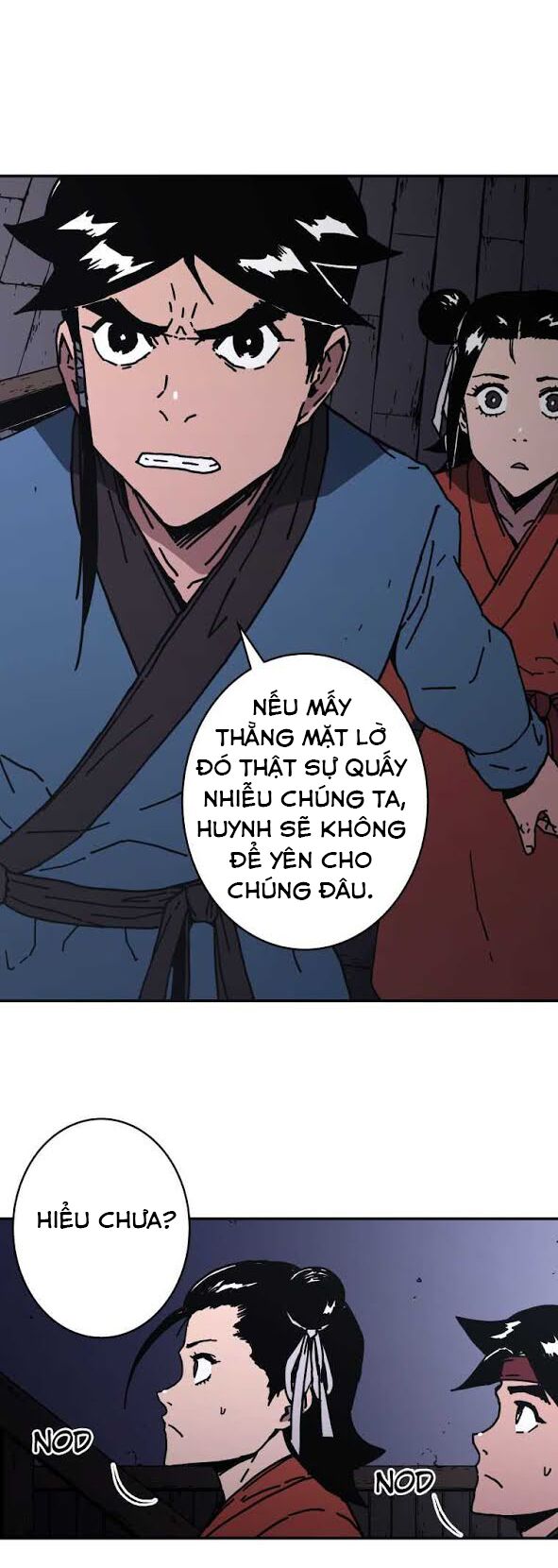Bố Vô Song: Chapter 134