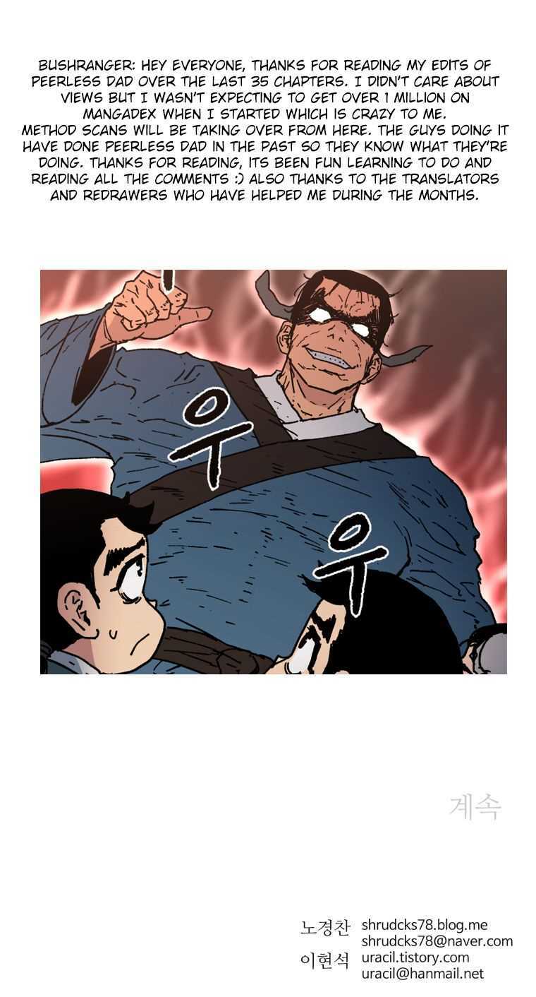 Bố Vô Song: Chapter 134