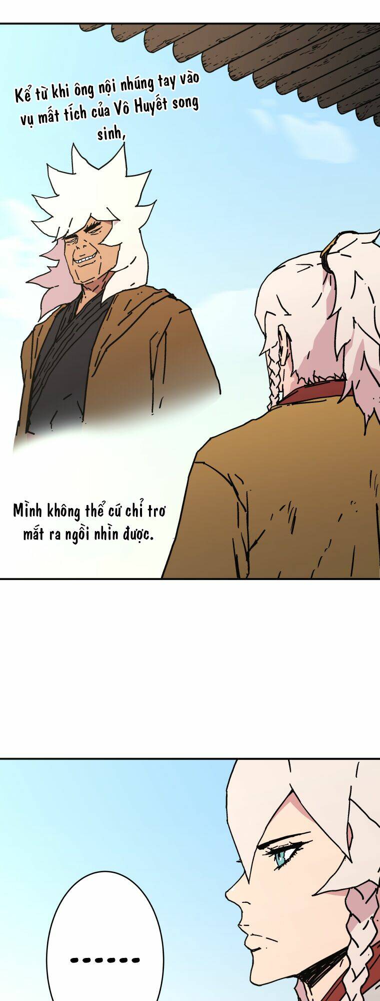 Bố Vô Song: Chapter 135