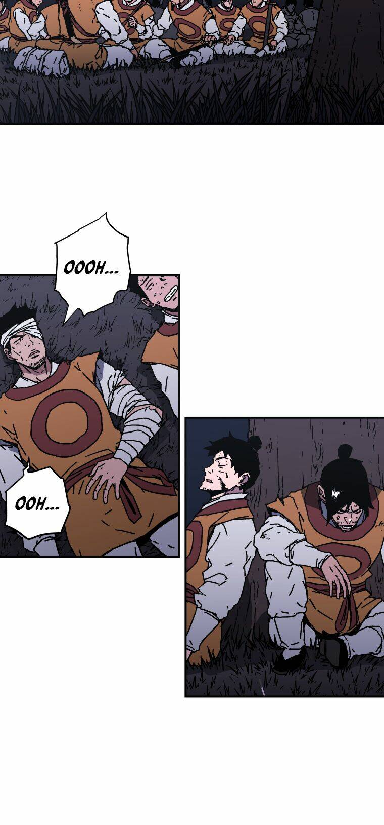 Bố Vô Song: Chapter 135
