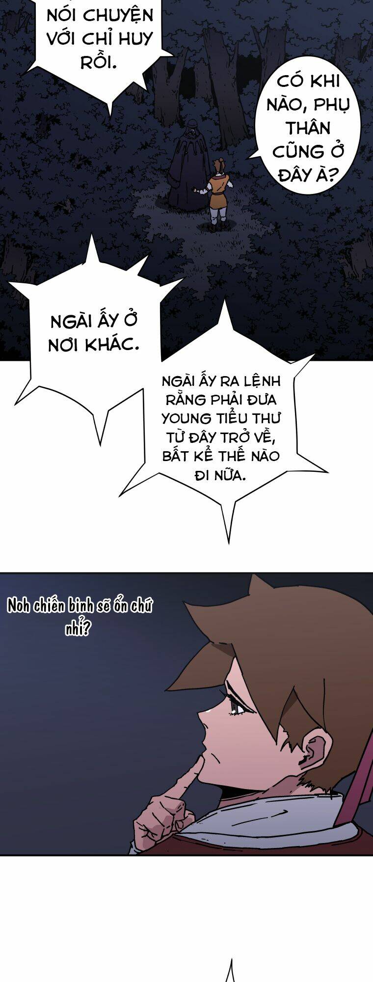 Bố Vô Song: Chapter 135
