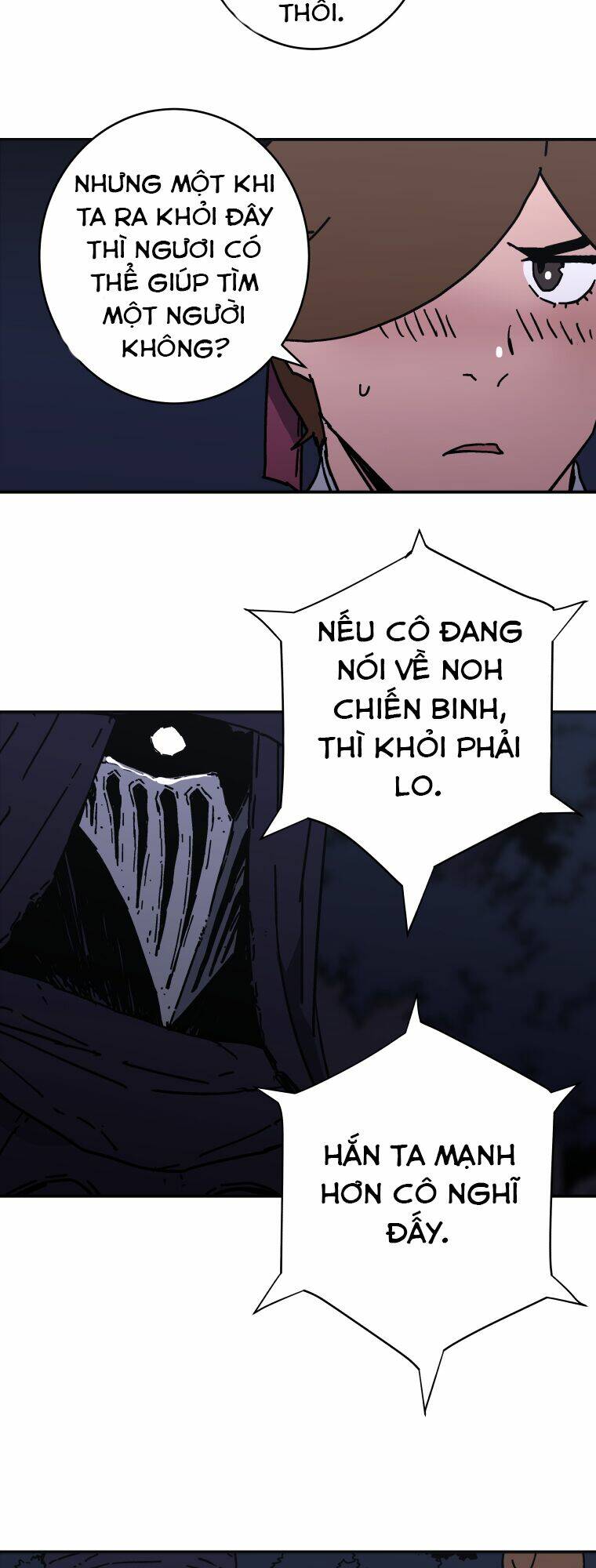 Bố Vô Song: Chapter 135