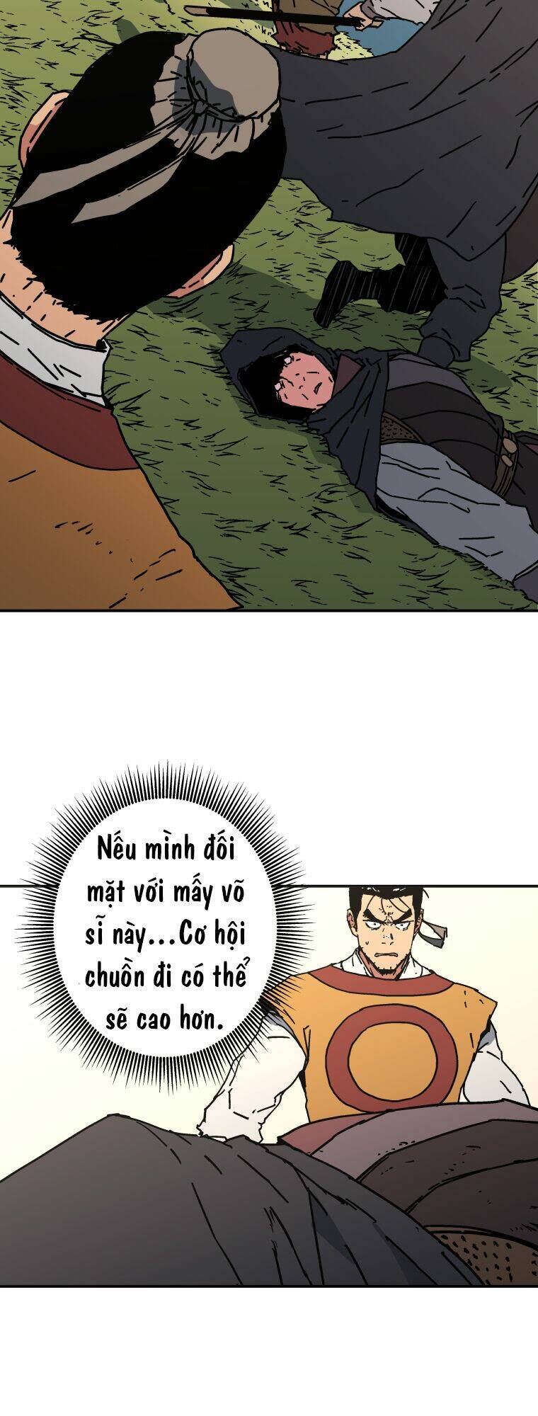 Bố Vô Song: Chapter 135