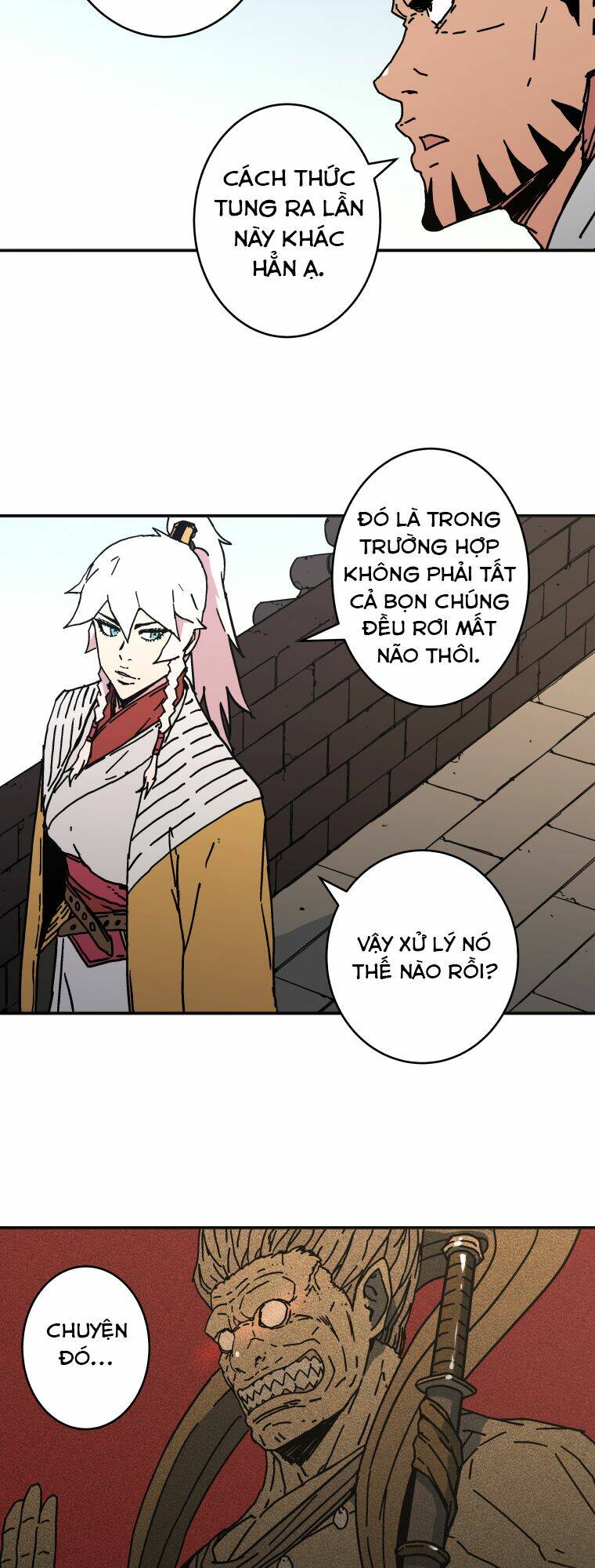 Bố Vô Song: Chapter 135