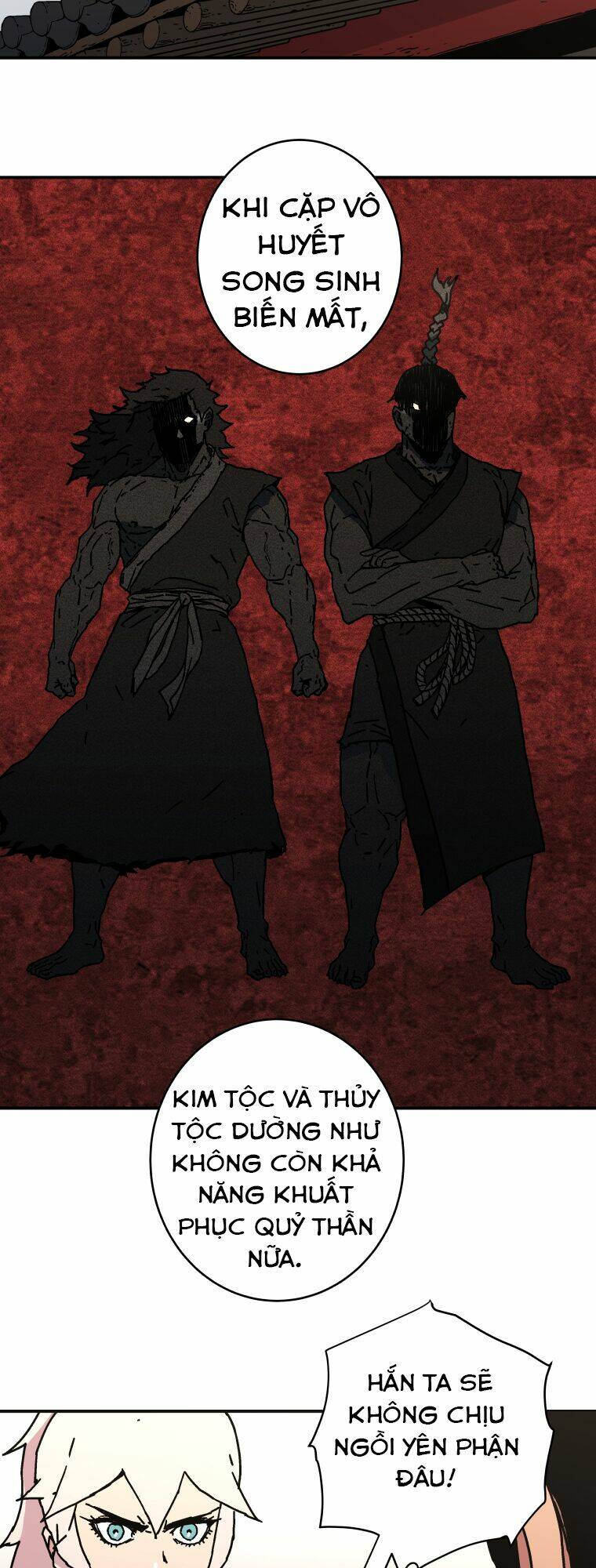 Bố Vô Song: Chapter 135
