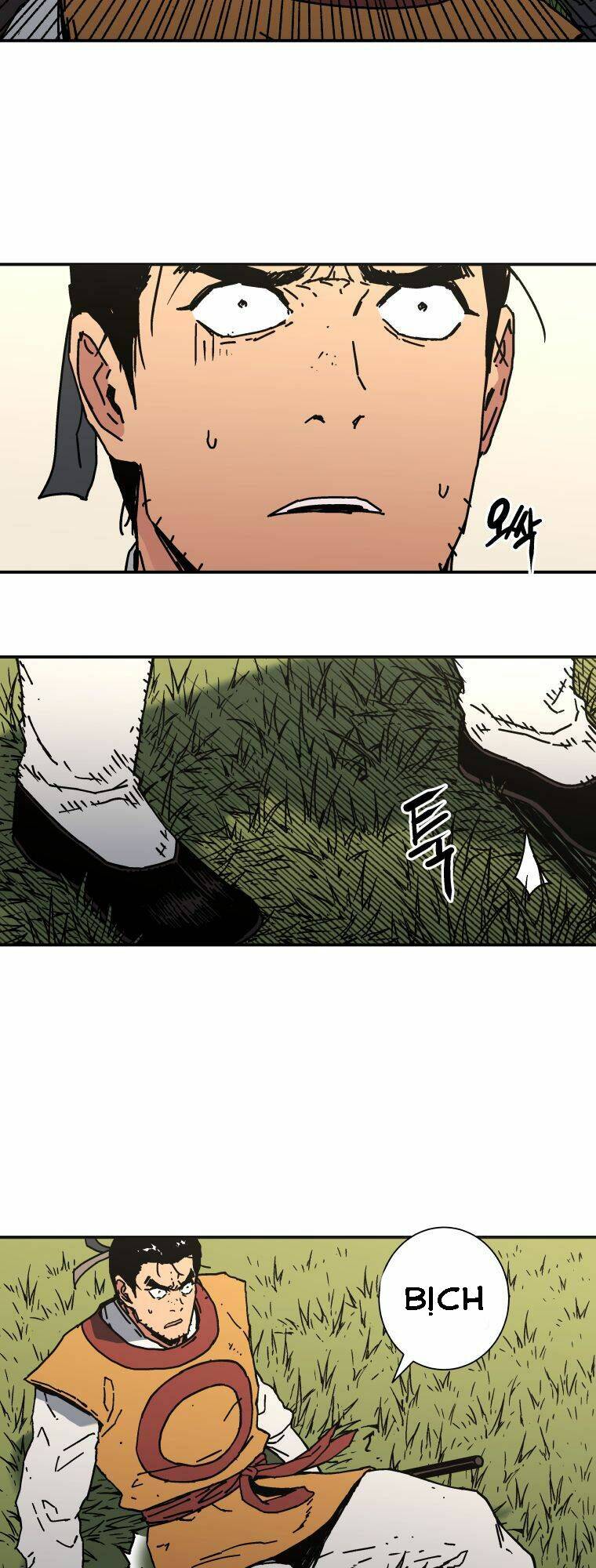 Bố Vô Song: Chapter 136