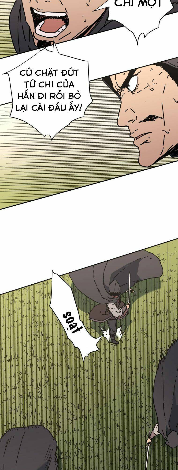 Bố Vô Song: Chapter 136