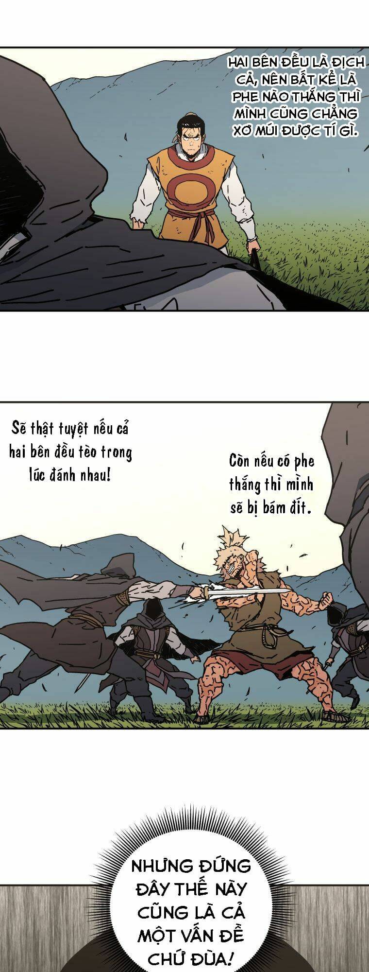 Bố Vô Song: Chapter 137