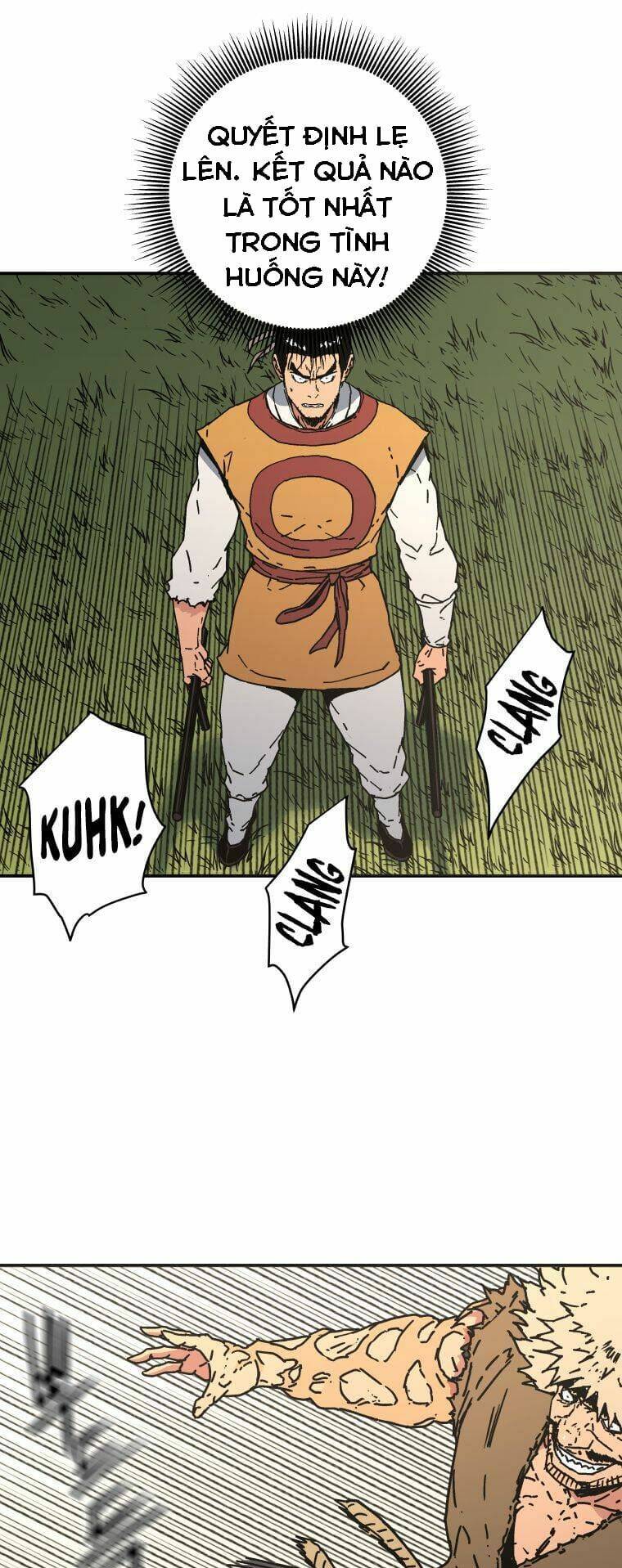 Bố Vô Song: Chapter 137