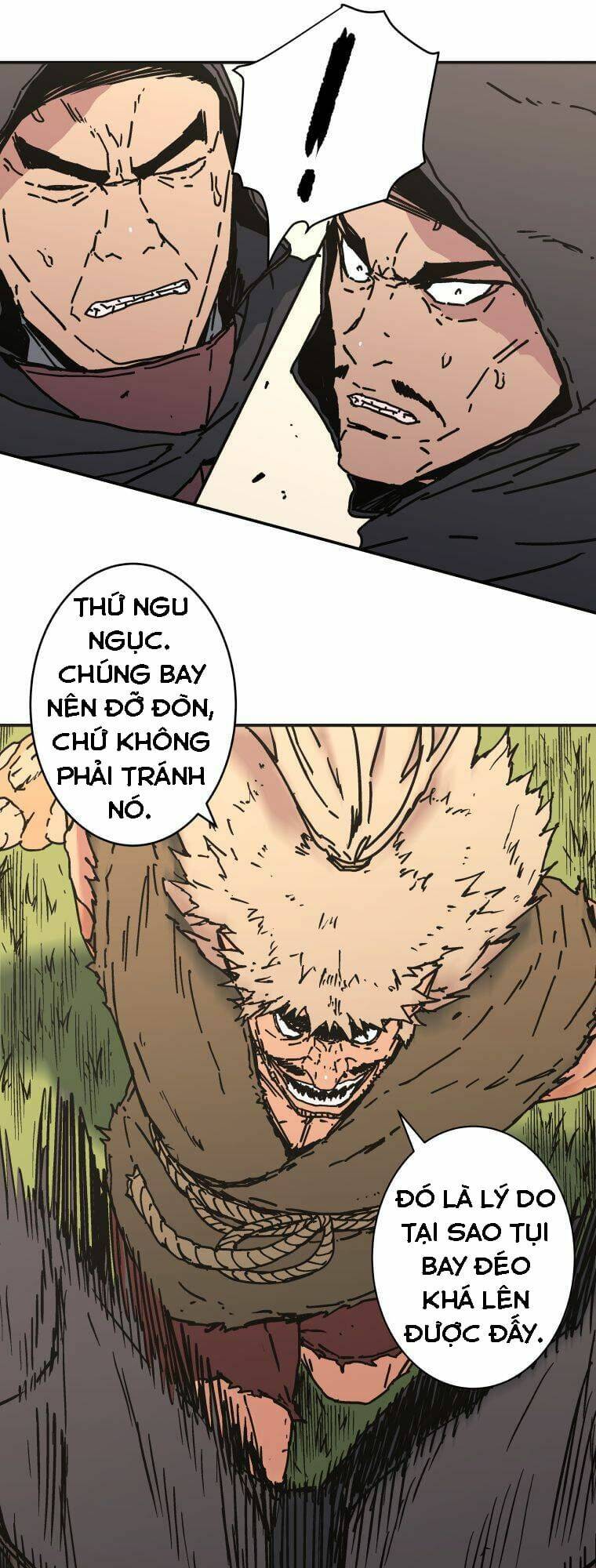 Bố Vô Song: Chapter 137