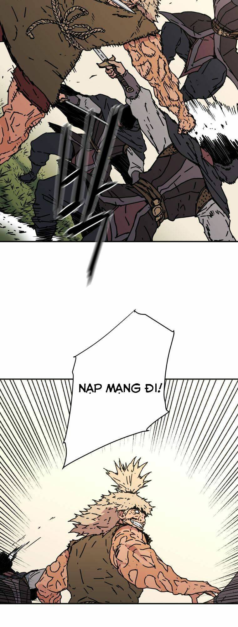 Bố Vô Song: Chapter 137