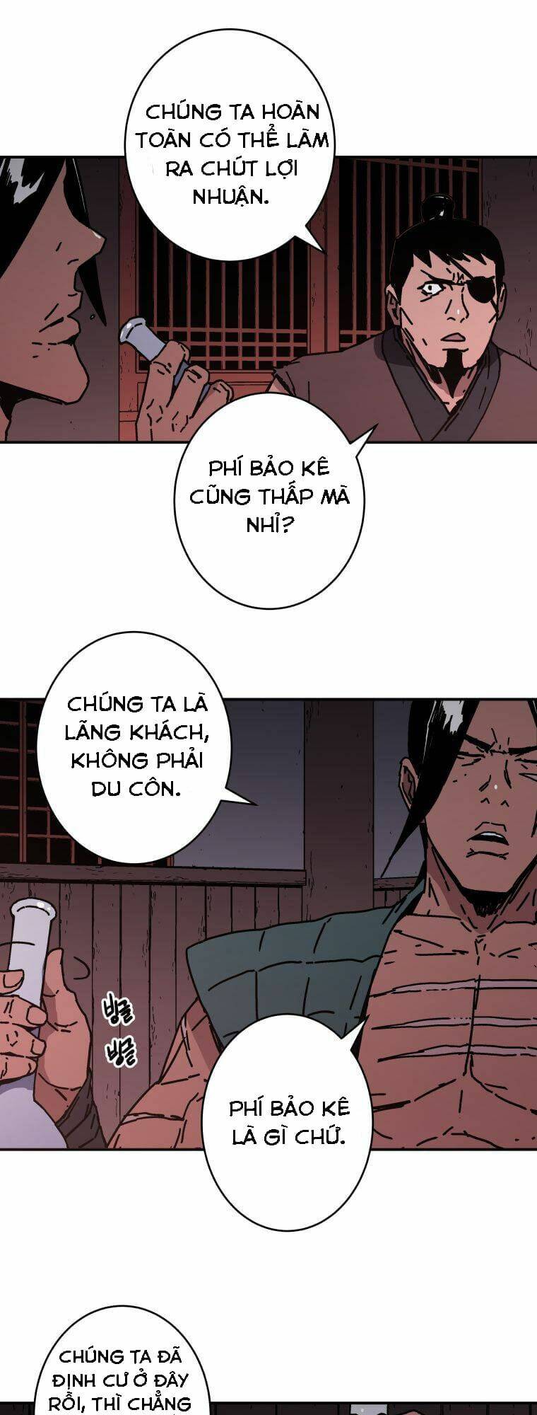 Bố Vô Song: Chapter 137