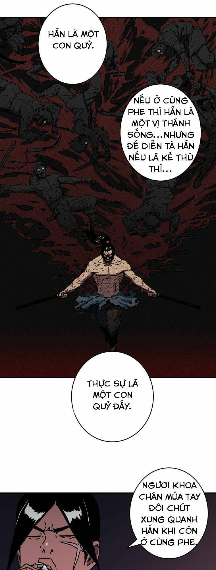 Bố Vô Song: Chapter 137
