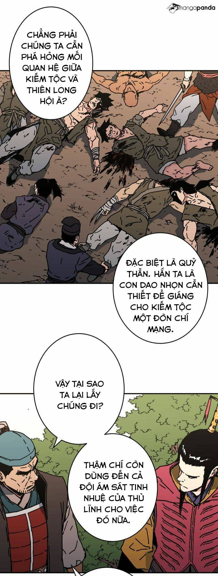 Bố Vô Song: Chapter 139