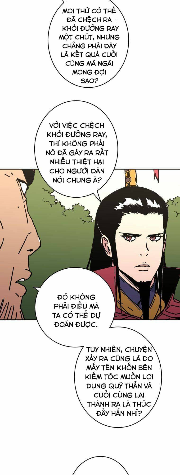 Bố Vô Song: Chapter 139