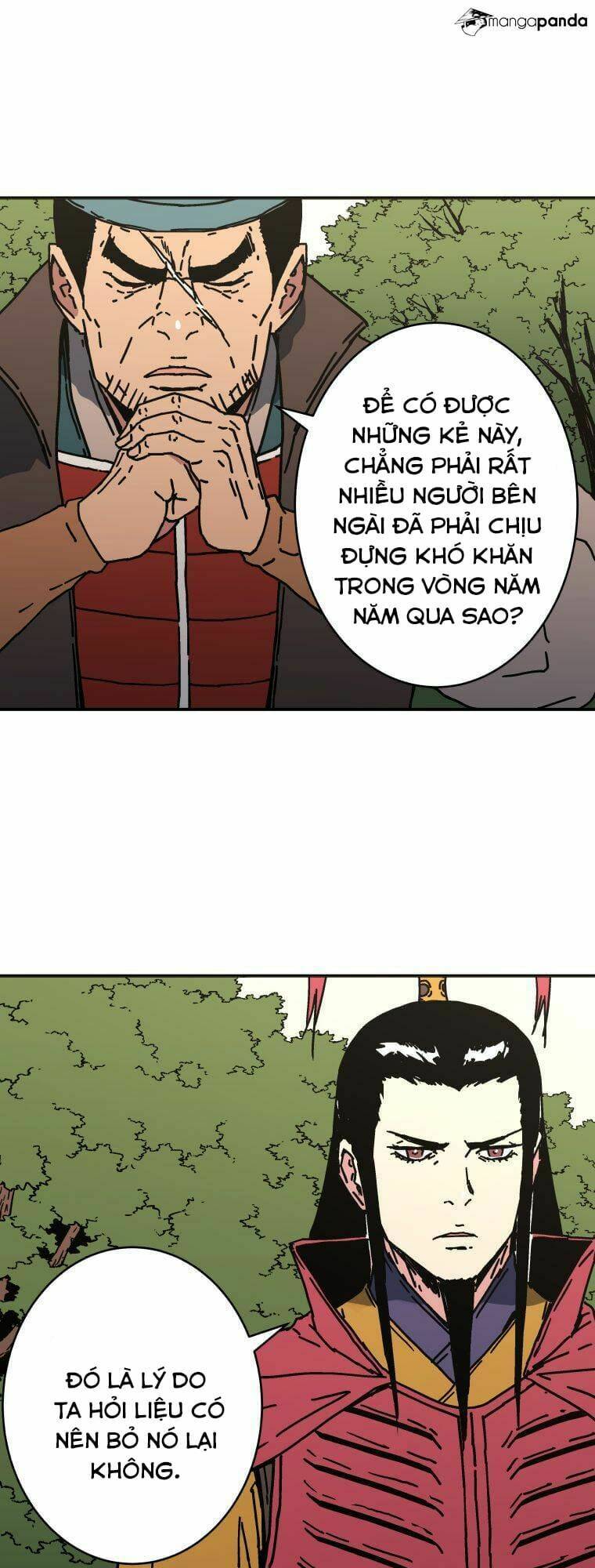 Bố Vô Song: Chapter 139