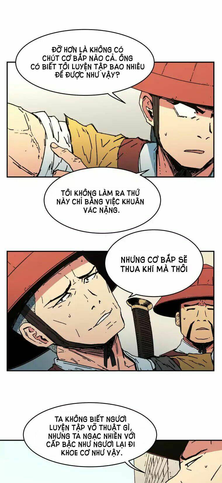 Bố Vô Song: Chapter 14