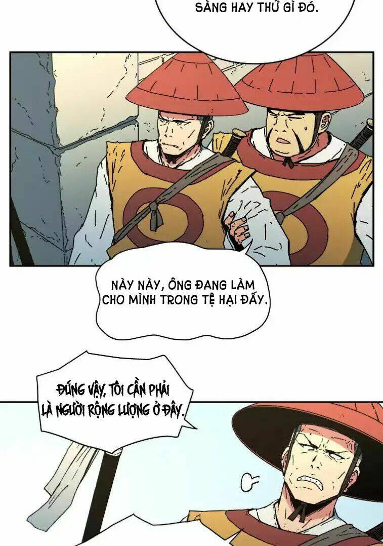 Bố Vô Song: Chapter 14