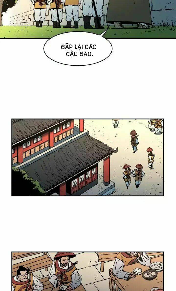 Bố Vô Song: Chapter 14