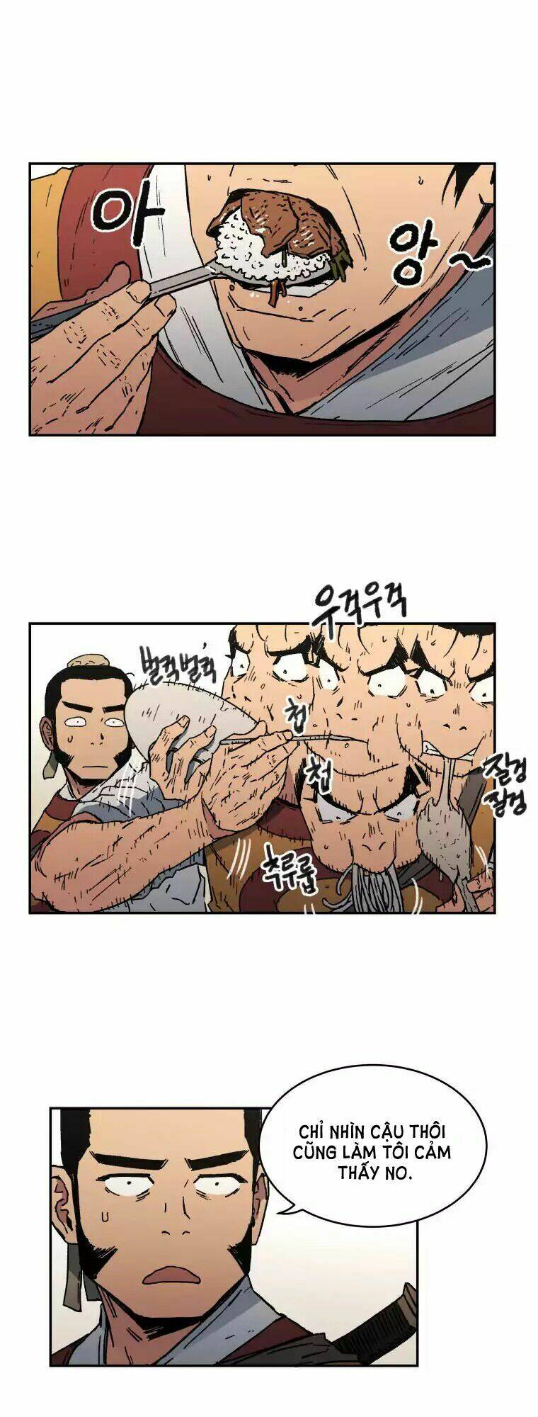 Bố Vô Song: Chapter 14
