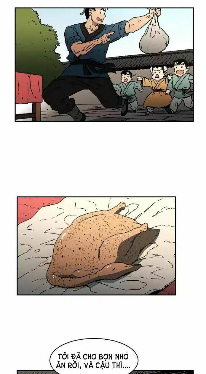 Bố Vô Song: Chapter 14