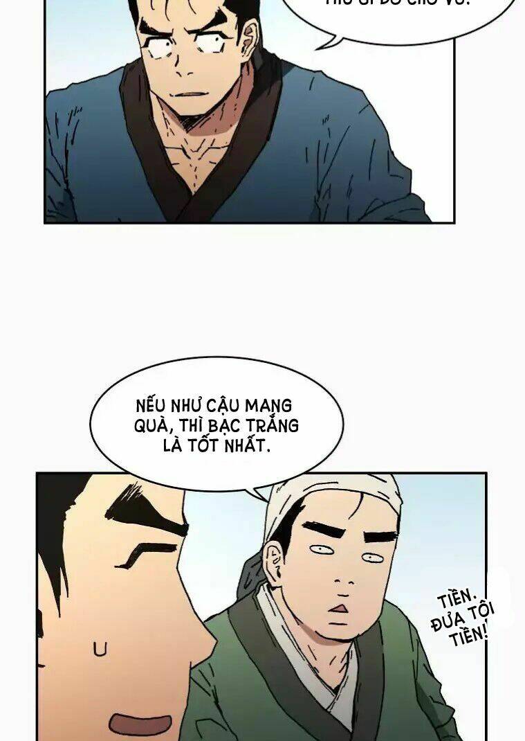 Bố Vô Song: Chapter 14