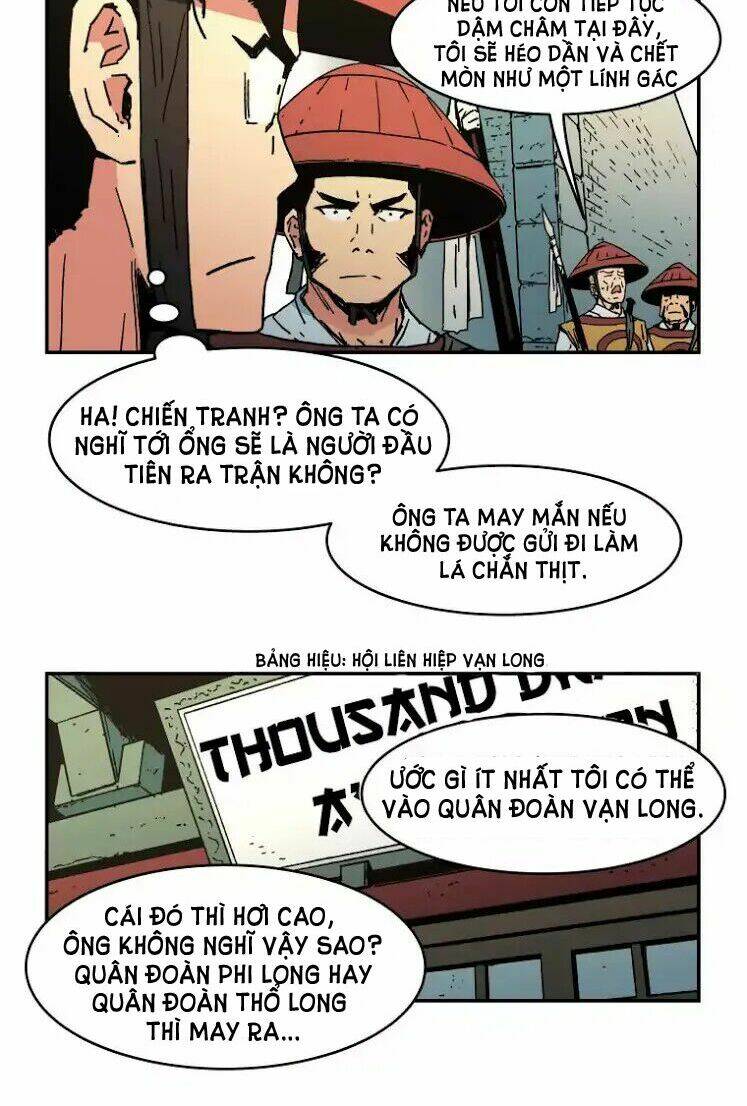 Bố Vô Song: Chapter 14