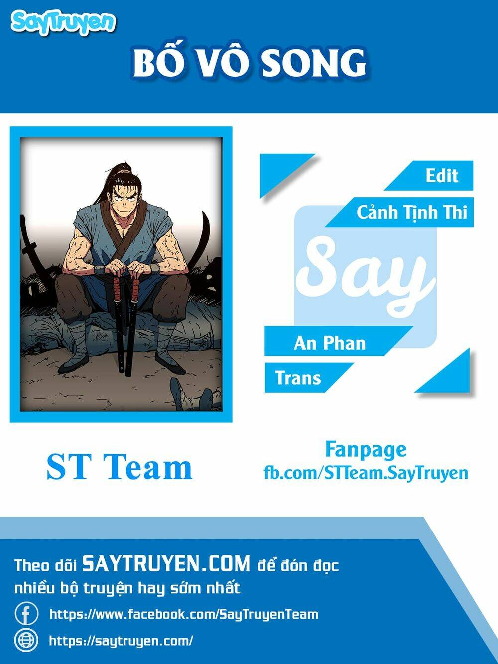 Bố Vô Song: Chapter 140